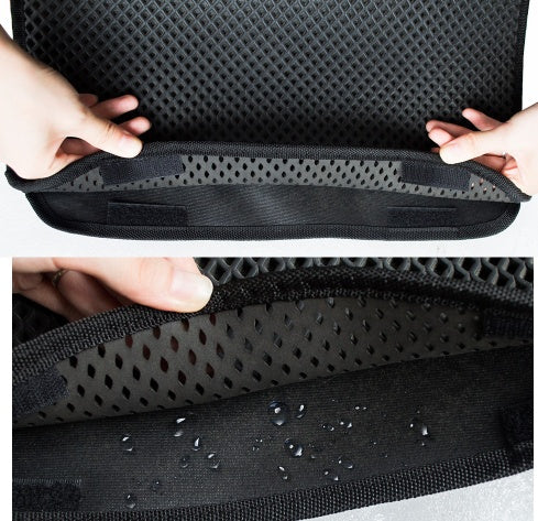 Easy Cleanup Kitty Litter Mat