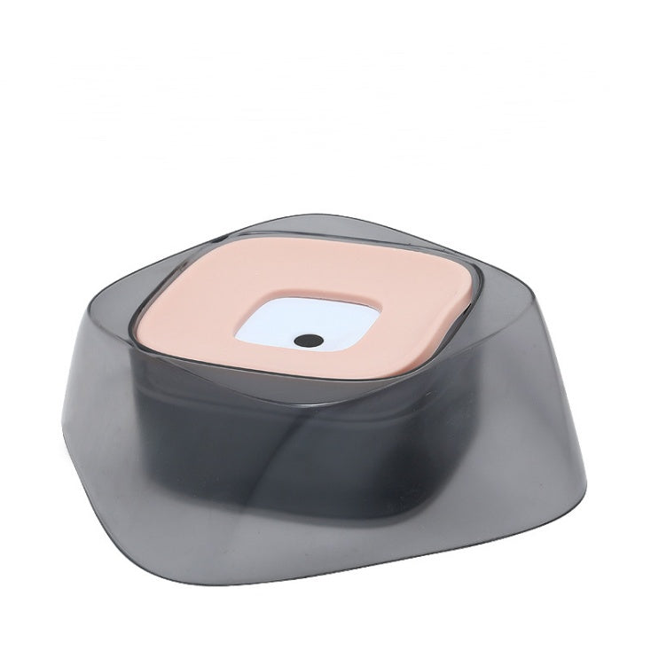 Mess-Free, Splash-Proof, Dog Bowl for Home & Travel