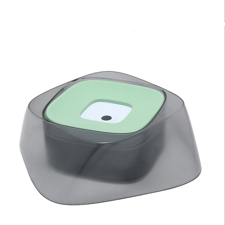 Mess-Free, Splash-Proof, Dog Bowl for Home & Travel