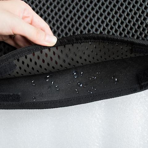 Easy Cleanup Kitty Litter Mat
